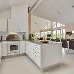 Gorgeous Home In Bogense With Sauna