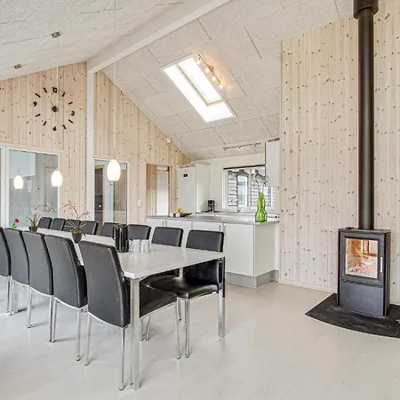 Met Sauna Waar Huisdieren Welkom In * Bogense