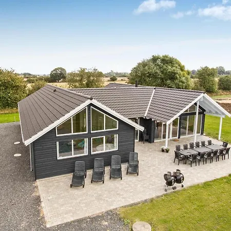Gorgeous Home In Bogense With Sauna Bogense