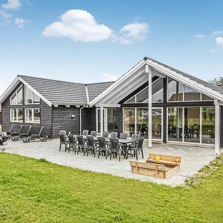 Awesome In With Kitchen Dom wakacyjny Bogense