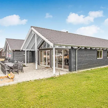 Gorgeous Home In Bogense With Sauna Holiday home *