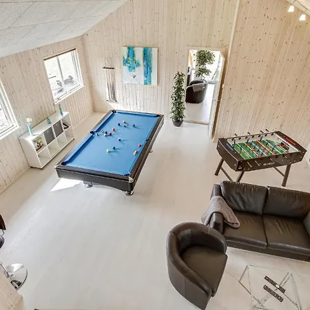 Gorgeous Home In Bogense With Sauna