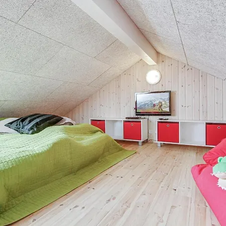 Casa vacanze Pet Friendly In With Sauna Bogense