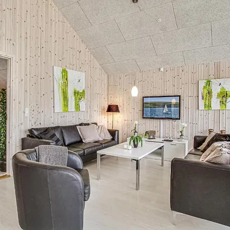 Gorgeous Home In Bogense With Sauna Holiday home Bogense