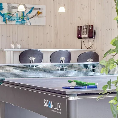 Pet Friendly In With Sauna Bogense